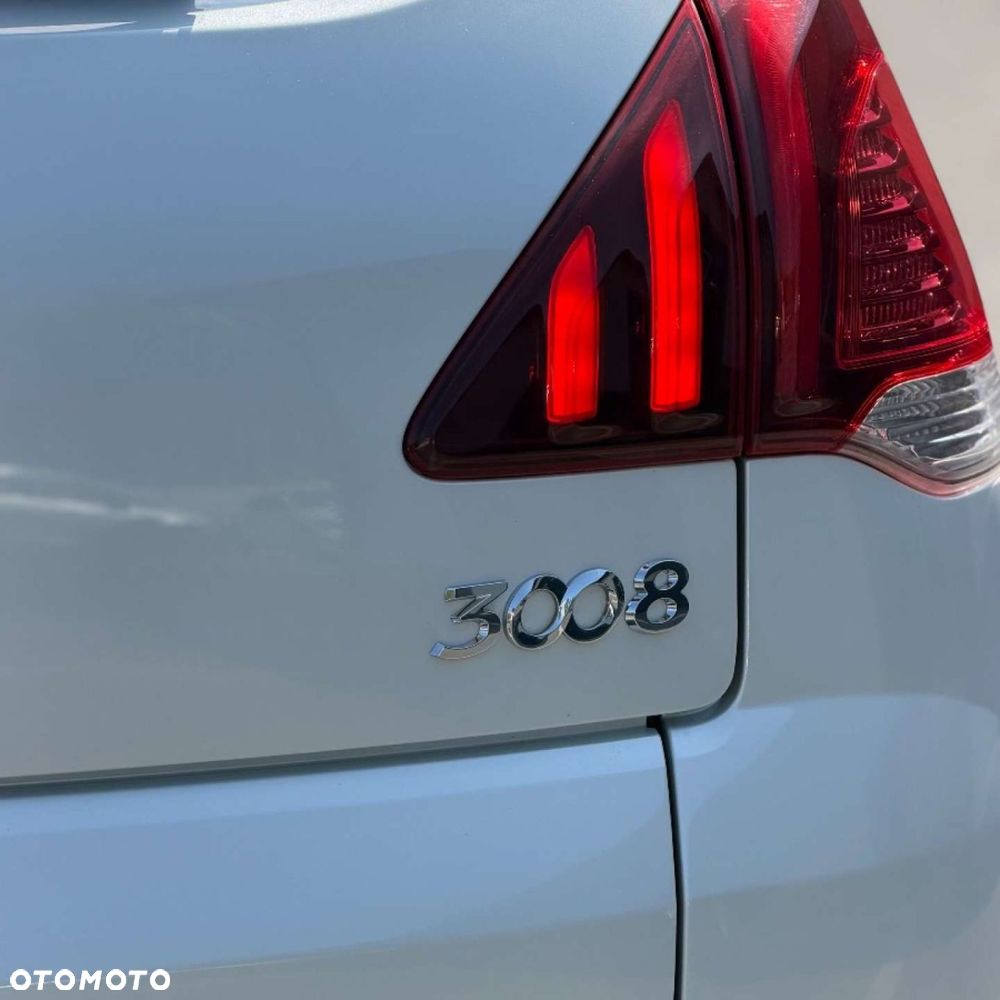 Peugeot 3008 - 10