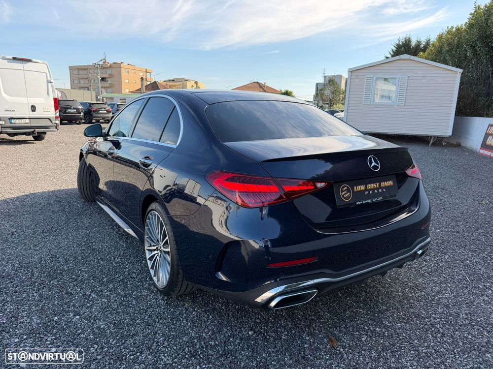 Mercedes-Benz C 300 d AMG Line - 5