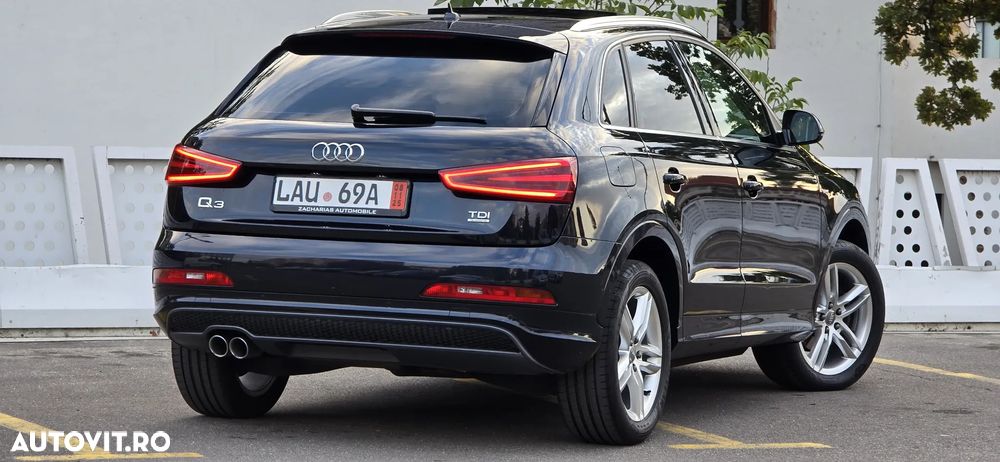 Audi Q3 2.0 TDI Quattro - 23