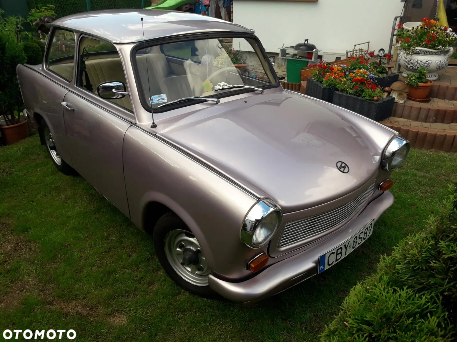 Trabant Inny - 4