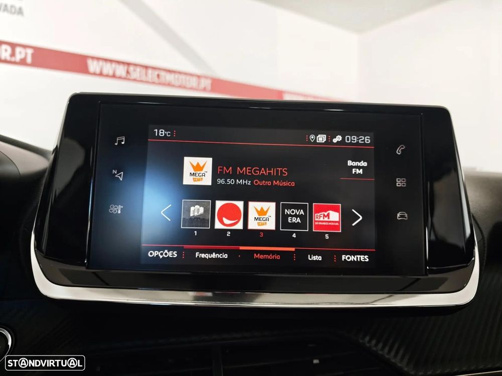 Peugeot 2008 PureTech 100 Stop&Start Allure - 9
