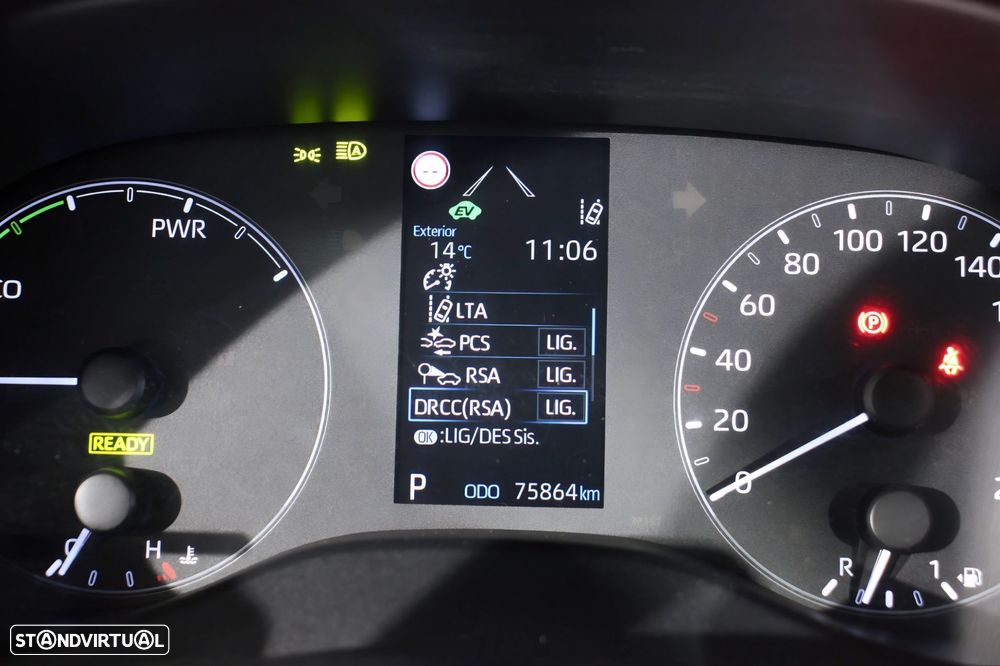 Toyota Yaris 1.5 HDF Comfort - 19