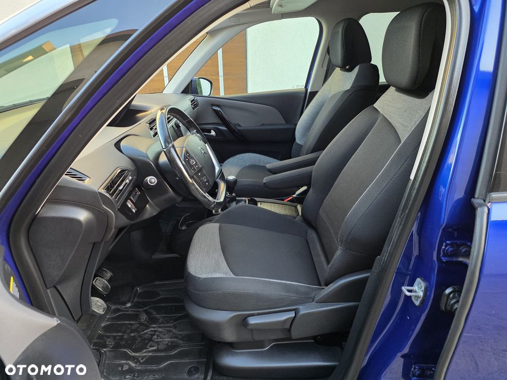 Citroën C4 Grand Picasso 2.0 HDi FAP (7-Sitzer) Tendance - 8
