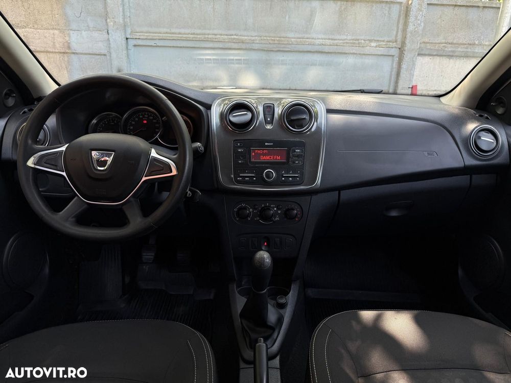 Dacia Sandero Stepway - 5