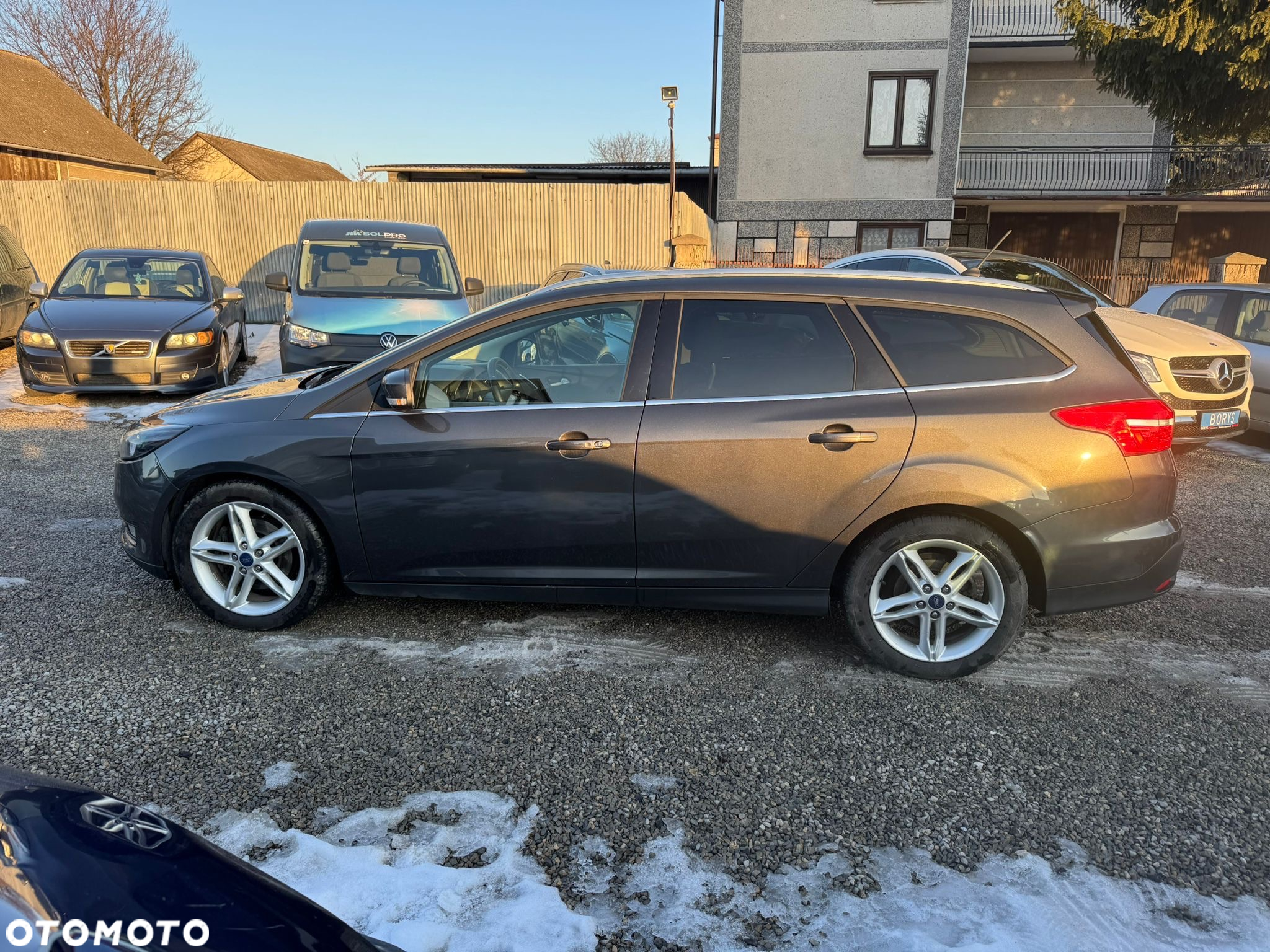 Ford Focus 1.5 EcoBoost Platinium X ASS - 5