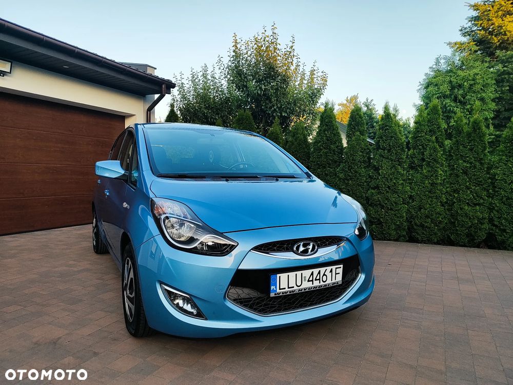 Hyundai ix20 1.4 CRDi Blue Classic - 4