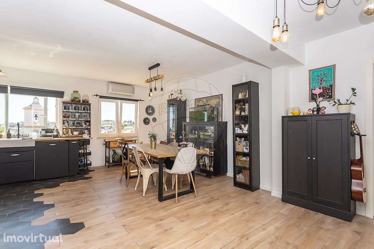 Apartamento T3 à venda em Almada - Grande imagem: 2/43