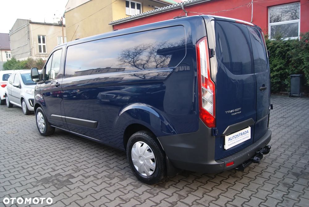 Ford Transit Custom - 3