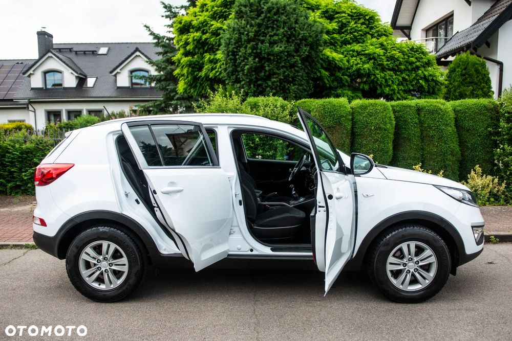 Kia Sportage 1.6 GDI 2WD Attract - 8