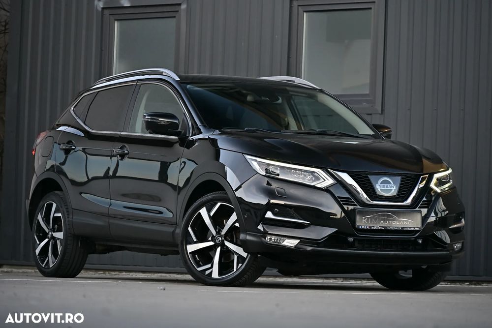 Nissan Qashqai 1.6 DCI ALL-MODE 4x4i TEKNA+ - 2