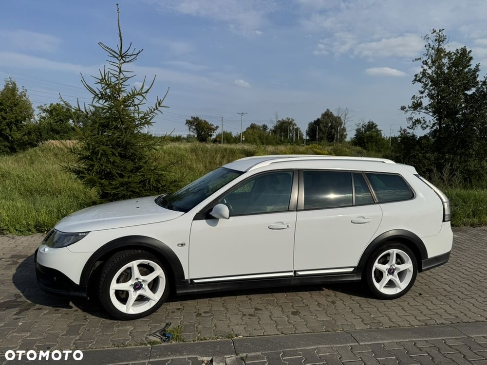 Saab 9-3X 2.0T BioPower XWD - 4