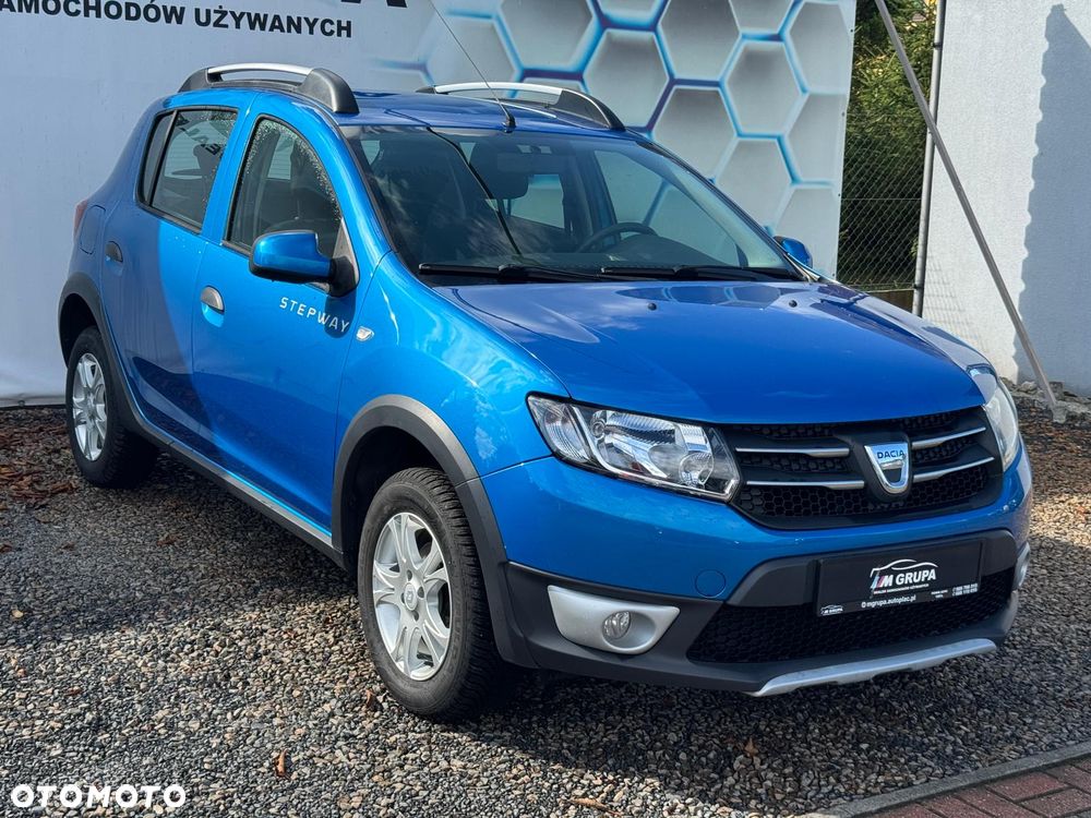 Dacia Sandero Stepway - 7