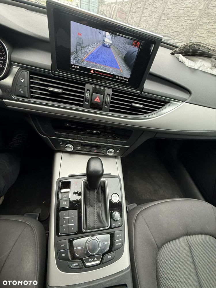 Audi A6 Avant 2.0 TDI Ultra DPF S tronic - 12
