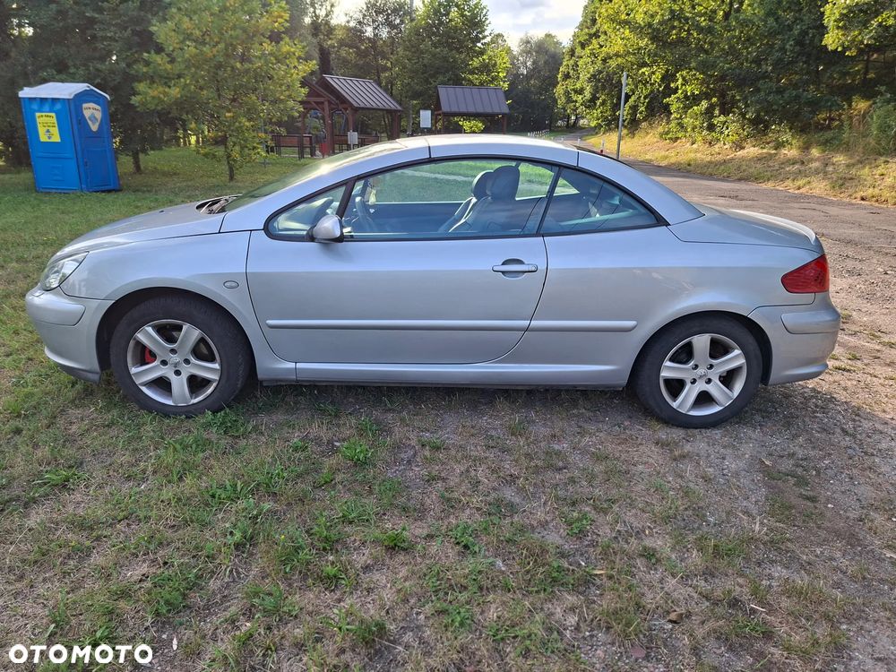 Peugeot 307 CC 135 - 3