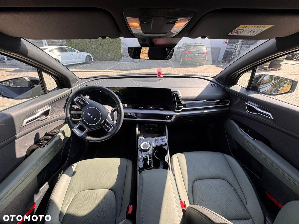 Kia Sportage 1.6 T-GDI HEV Anniversary 4WD - 20