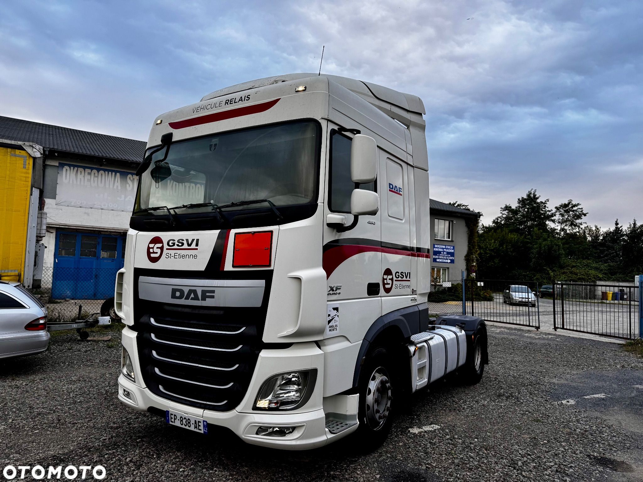 DAF XF106.460 - 1