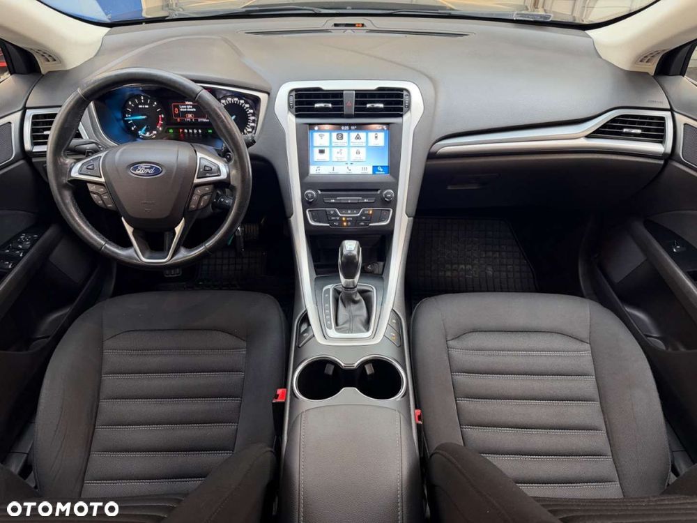 Ford Mondeo - 9
