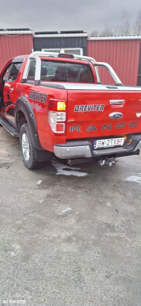 Ford Ranger 2.0 EcoBlue 4x4 DC Limited - 2