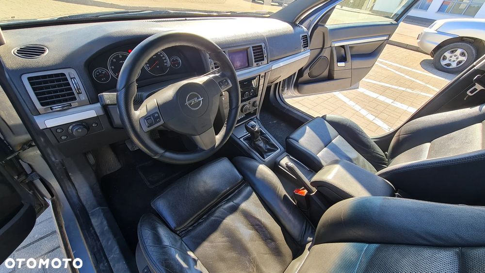 Opel Vectra 1.9 CDTI Sport - 4