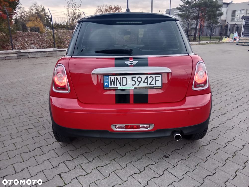 MINI ONE Brick Lane - 8