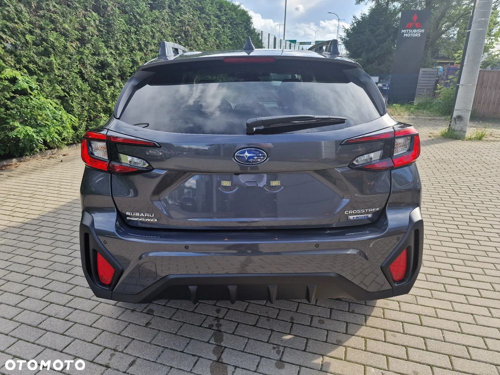 Subaru Crosstrek 2.0i-S e-Boxer Platinum (EyeSight) Lineartronic - 5