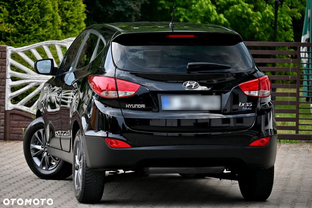 Hyundai ix35 1.6 GDI Comfort 2WD - 10