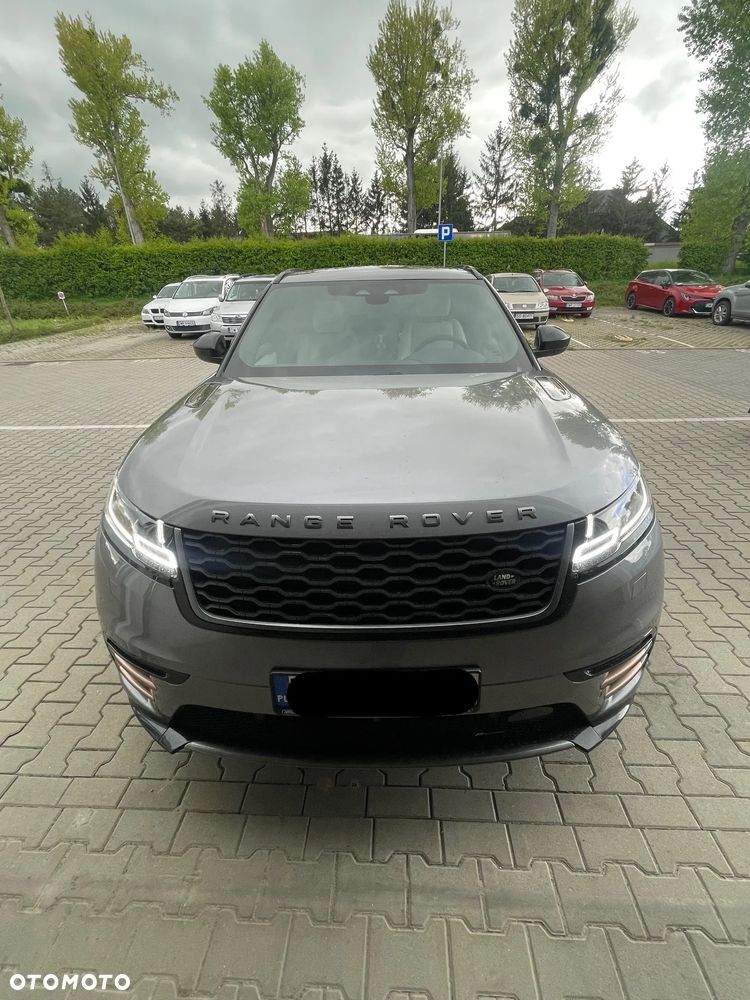 Land Rover Range Rover Velar 2.0 D200 mHEV R-Dynamic SE - 4