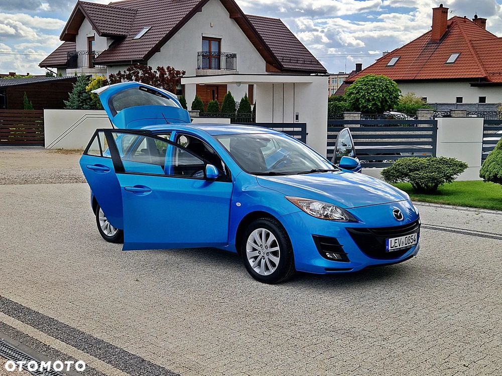Mazda 3 1.6 16V Exclusive - 6