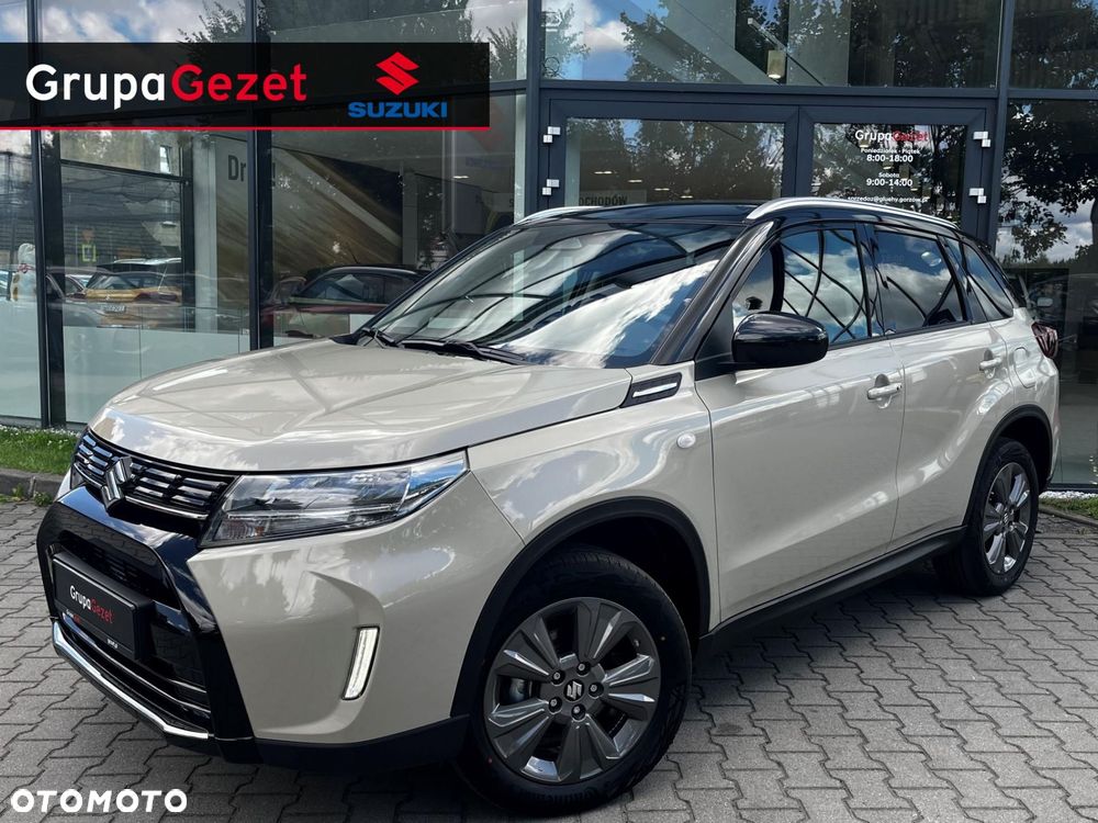 Suzuki Vitara 1.4 Boosterjet mHEV Premium Plus 2WD - 1