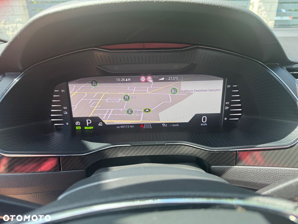 Skoda Superb 1.4 TSI Plug-In Hybrid Sportline DSG - 37