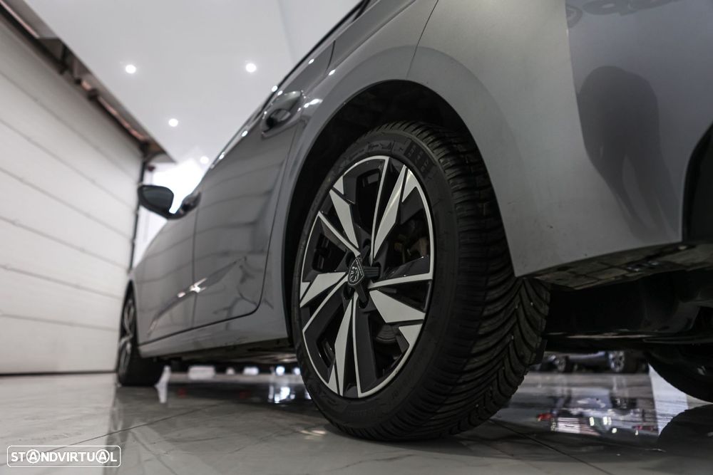 Peugeot 308 1.5 BlueHDi Allure - 5