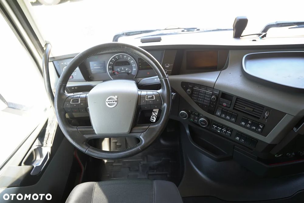 Volvo FH 500 / KLIMA POSTOJOWA  / I-SHIFT / I-SAVE / ALUFELGI - 29