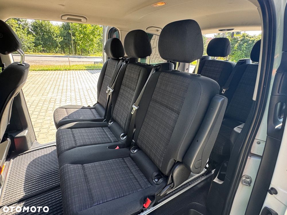 Mercedes-Benz Vito (BlueTEC) Tourer Kompakt PRO - 16