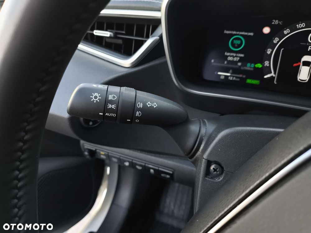Toyota Corolla 1.8 Hybrid Executive - 26