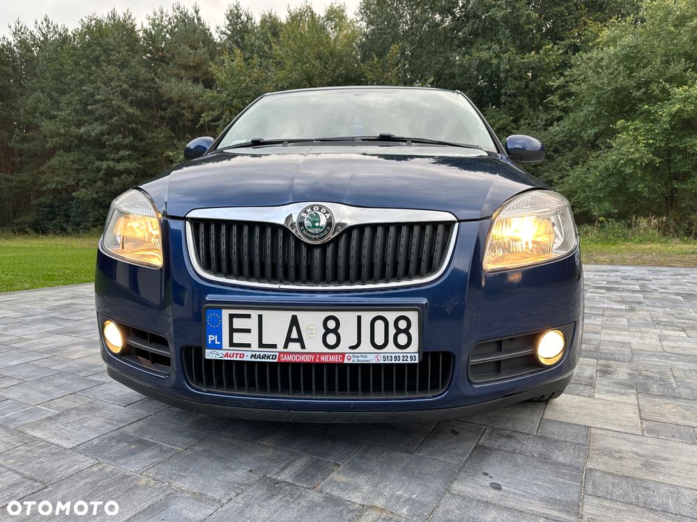 Skoda Fabia 1.2 12V Elegance - 17
