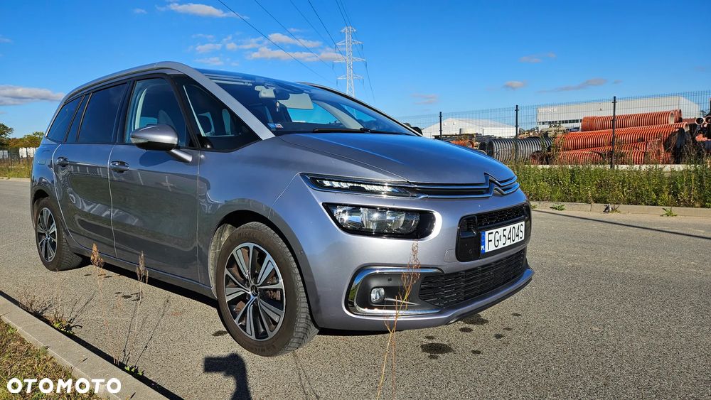 Citroën C4 Grand Picasso 1.6 THP Shine S&S EAT6 - 2
