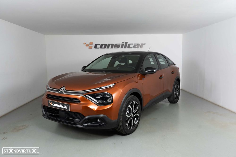 Citroën e-C4 50 kWh Feel Pack - 1