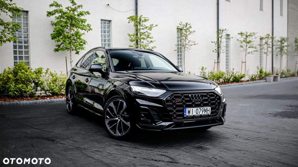 Audi SQ5 Sportback TDI mHEV Quattro Tiptronic - 1