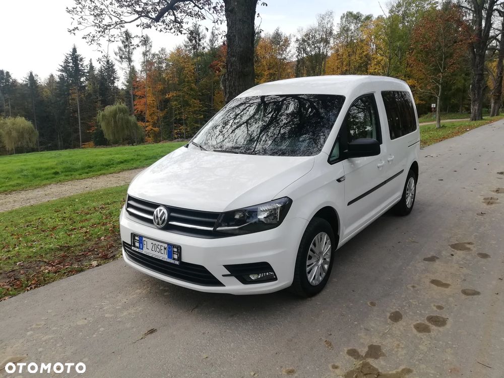Volkswagen Caddy 2.0 (5-Si.) Highline - 3