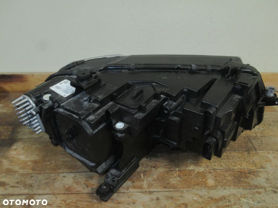 LAMPA PRZEDNIA PRZÓD LEWA VW TIGUAN II 2 FULL LED 5NB 2015-2020 - 8