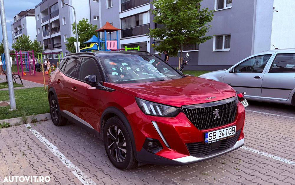 Peugeot 2008 - 1