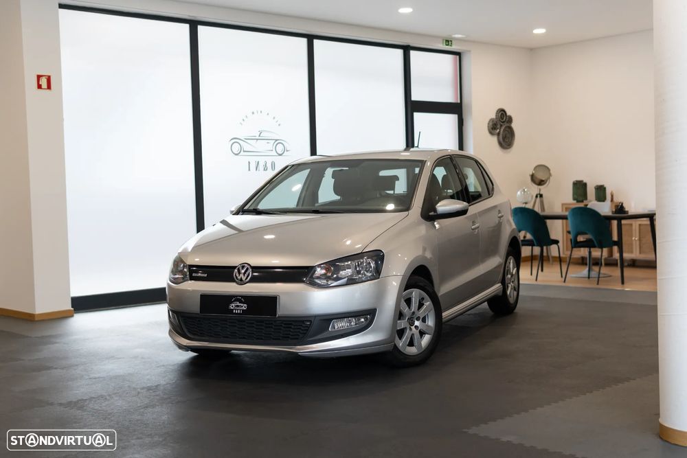 VW Polo 1.2 TDi Blue Motion - 1