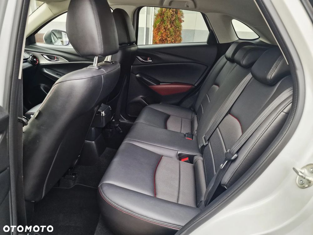 Mazda CX-3 SKYACTIV-D 105 FWD Exclusive-Line - 21