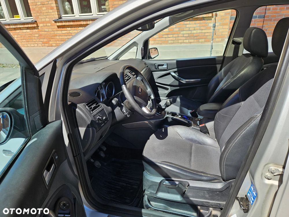 Ford C-MAX 1.6 TDCi DPF Titanium - 9