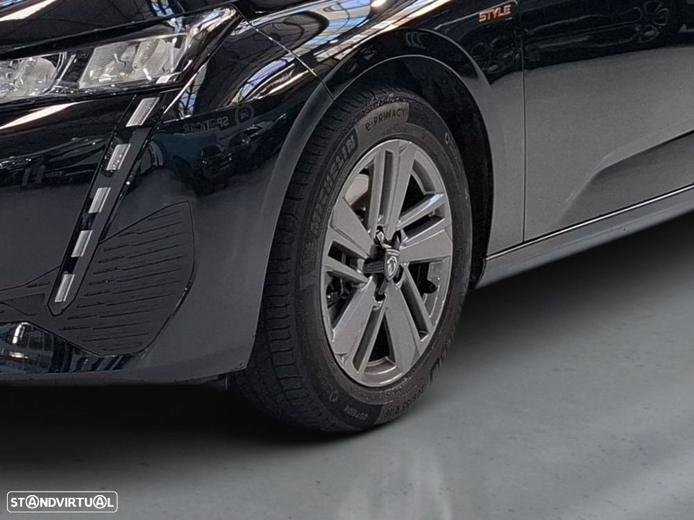 Peugeot 308 SW 1.5 BlueHDi Style EAT8 - 15