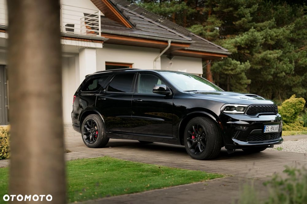 Dodge Durango - 1