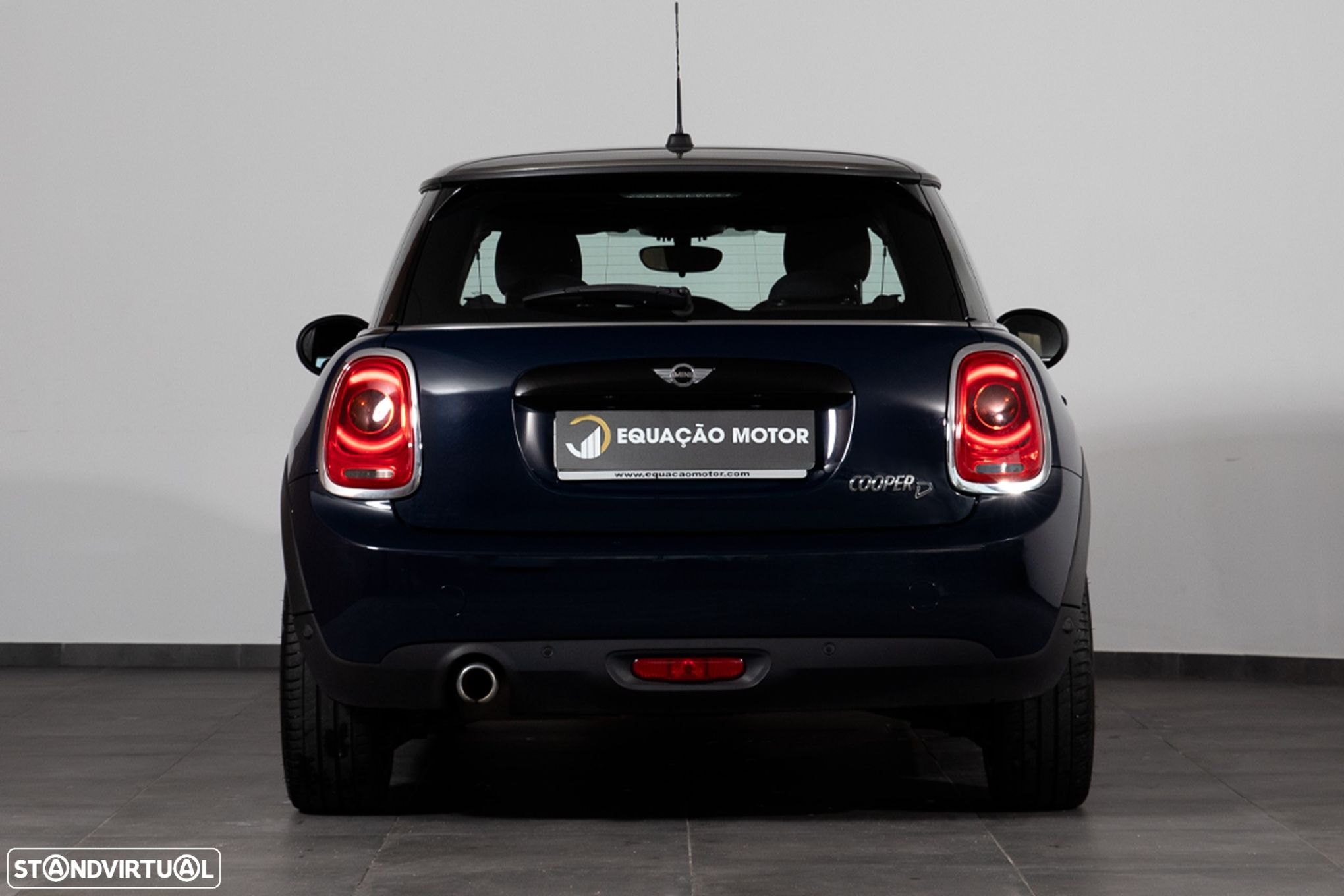 MINI 3 Portas Cooper D - 4