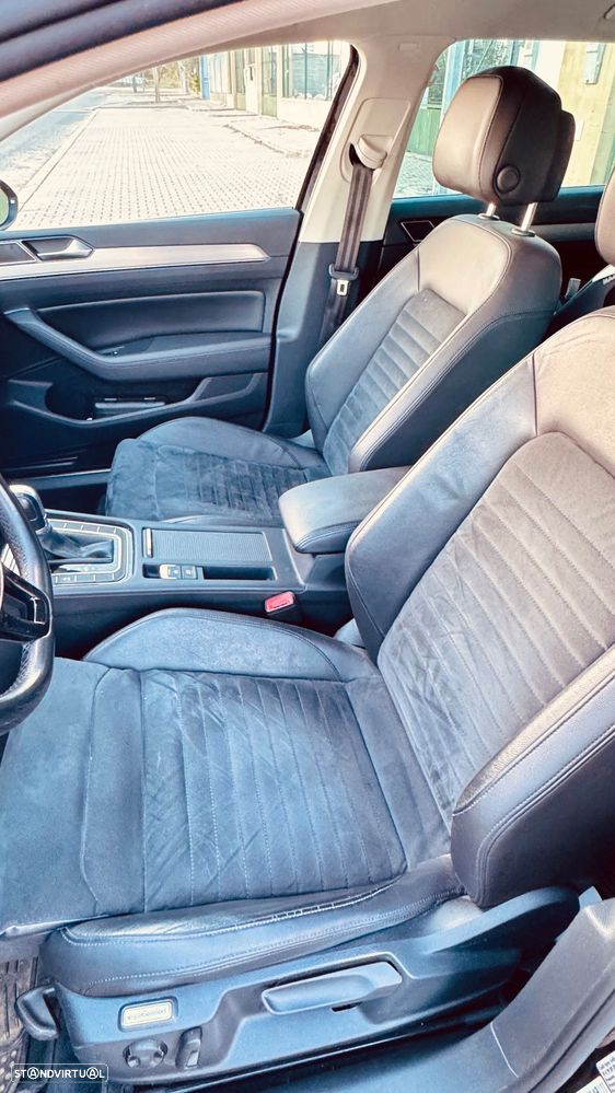 VW Passat Variant 2.0 TDi SCR DSG Highline - 6