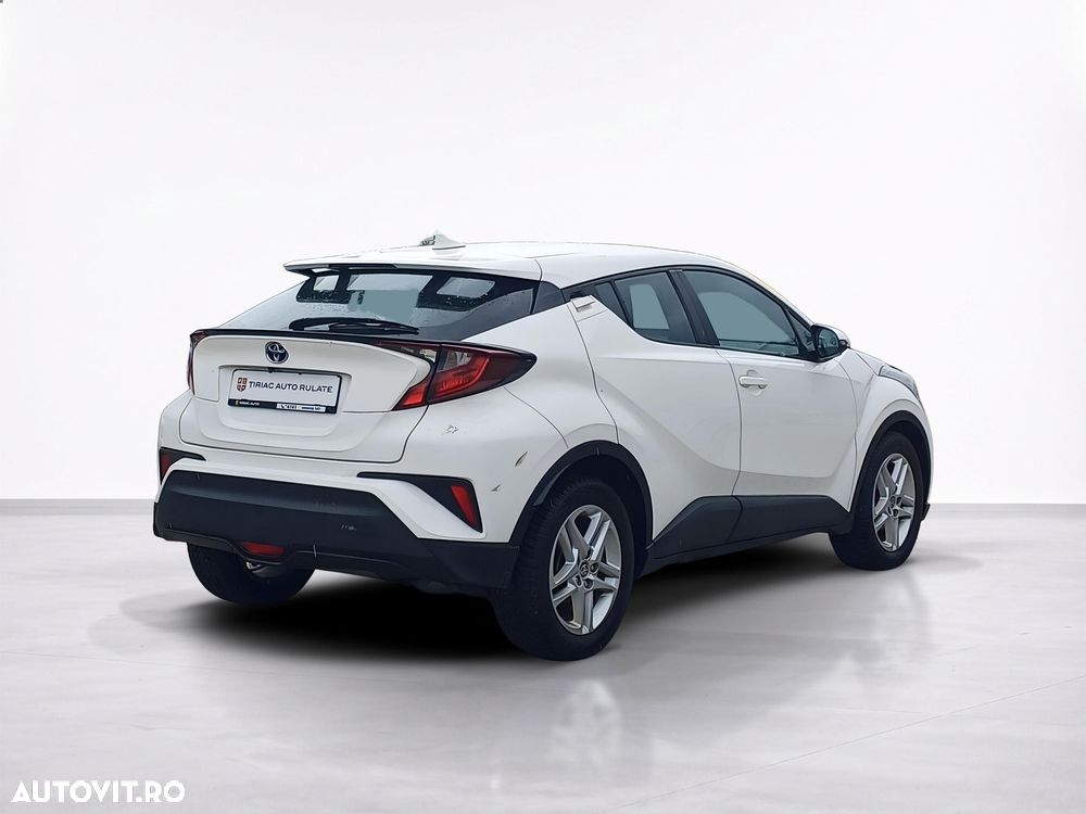 Toyota C-HR 1.8 HSD 122 CP 4x2 CVT C-enter - 6