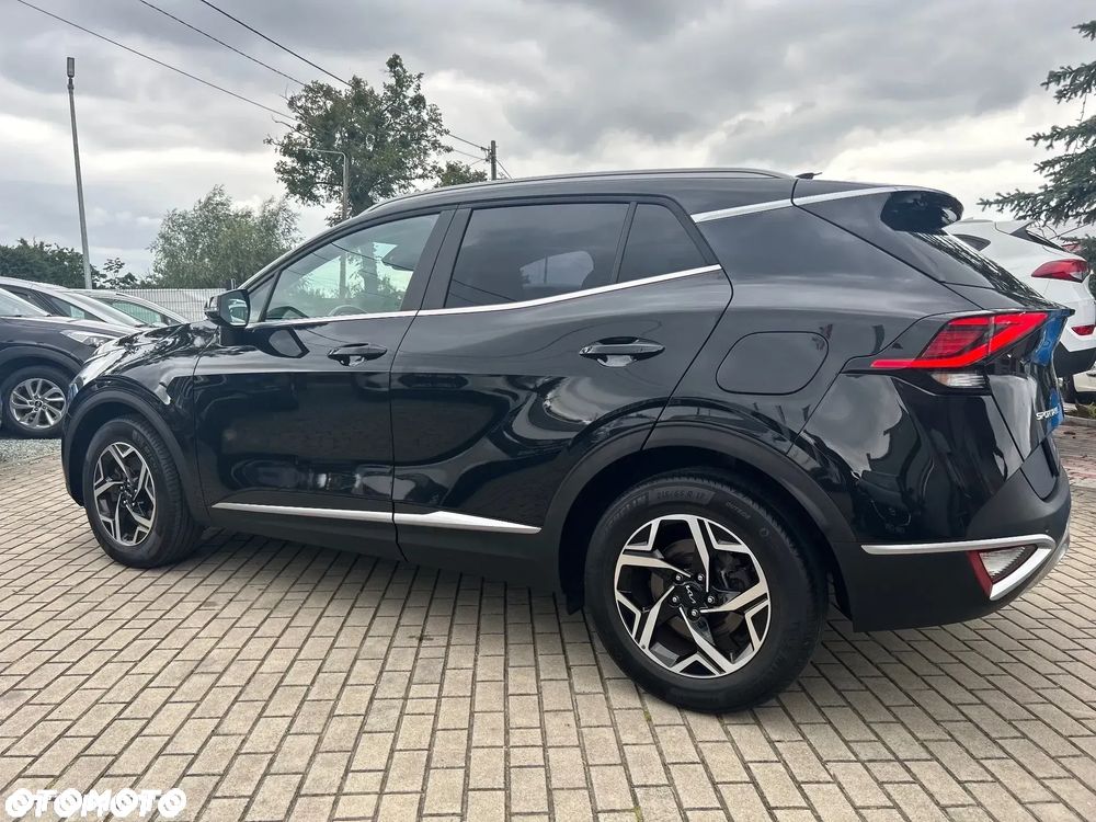 Kia Sportage 1.6 T-GDI 2WD Spirit - 2